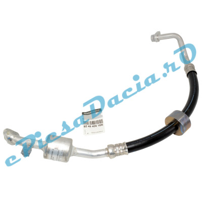 Conducta A.C. COMPRESOR si VAPORIZATOR, LOGAN 2 0.9TCe, 2017-2020, Freon 1234Y, Originala Renault 924540516R (924549799R)