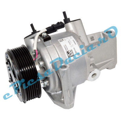 Compresor Aer Conditionat 0.9TCe, LOGAN 2, SANDERO 2, FaceLift 2017-2020, Original Renault 926003541R