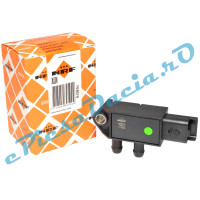 Senzor Presiune Diferentiala Filtrul De Particule (Gaze Evacuare DPF), 1.0TCe-1.3TCe, LOGAN 3, DUSTER 2, NRF 708070 | 227707094R Senzor Presiune Diferentiala Filtrul De Particule (Gaze Evacuare DPF), 1.0TCe-1.3TCe, LOGAN 3, DUSTER 2, NRF 708070 | 227707094R