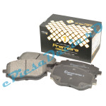 Pachet Placute si Discuri Frana LOGAN 3, SANDERO 3, JOGGER, Première Classe FPF.580 + ASAM 55751