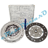 Kit Ambreiaj 1.3TCe DUSTER 2, CAPTUR 2, DOKKER, MEGANE 4, CLIO 5, Original Renault 302057505R (302056172R)