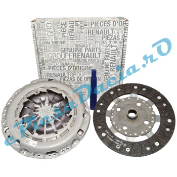 Kit Ambreiaj 1.3TCe DUSTER 2, CAPTUR 2, DOKKER, MEGANE 4, CLIO 5, Original Renault 302057505R (302056172R)