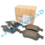 Placute si Discuri Frana Fata DUSTER 3 (2024), Originale Renault 410A13730R + 402069741R