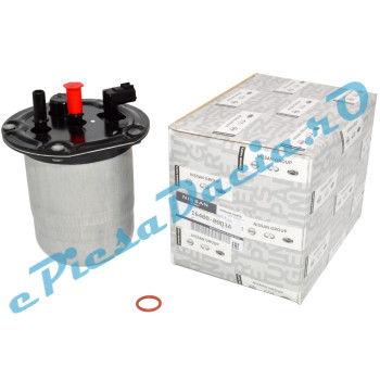 Filtru Motorină Complet 1.5 dCi Logan 2, Sandero 2, Duster 2, Dokker, Lodgy, Original Renault 164005420R Filtru Motorină Complet 1.5 dCi Logan 2, Sandero 2, Duster 2, Dokker, Lodgy, Original Renault 164005420R