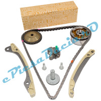 Kit Distributie Si Pinioane Axe Came 1.0TCe LOGAN 3, SANDERO 3, DUSTER 2, Original Renault 130C17039R + 130258391R + 130249082R