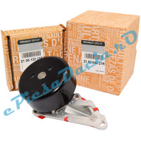 Pompa Apa Cu Fulie DUSTER 3, DUSTER 2, LOGAN 3, SANDERO 3, 1.0TCe (model 2024 ramforsat), Originala Renault 210104221R + 210512523R