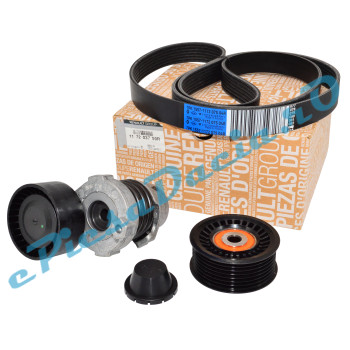 Kit Accesorii 0.9TCe, LOGAN 2, SANDERO 2, Original Renault 117203790R (117203336R)
