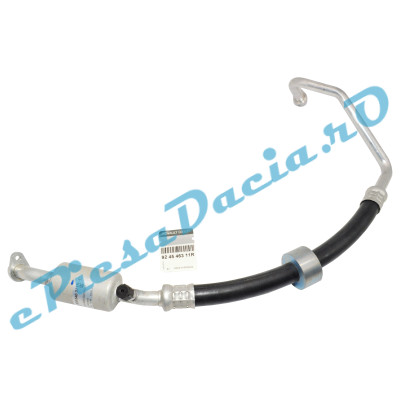 Conducta A.C. LOGAN 2 0.9TCe, COMPRESOR si VAPORIZATOR, 2012-2017, Freon R134a, Originala Renault 924546311R