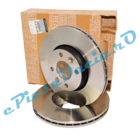 Set Discuri Frana LOGAN 3, SANDERO 3, JOGGER, Originale Renault 402060405R