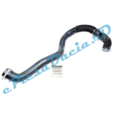 Furtun Radiator LOGAN 3 1.0TCe - 1.0TCe ECO G-100, Original Renault 215018090R
