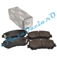 Placute Frana KADJAR, Originale Renault-Nissan 410604EA0A Placute Frana KADJAR, Originale Renault-Nissan 410604EA0A