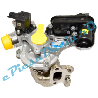 Turbocompresor (Turbina) 1.0 TCe Ramforsat Renault Original 144108206R, LOGAN 3, SANDERO 3, JOGGER, DUSTER 2 si 3