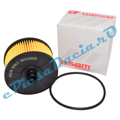 Filtru Ulei ASAM 80923 – Logan 3, Sandero 3, Jogger, Duster 2/3