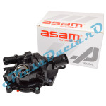 Termostat 1.3TCe Cu Carcasa, Asam 107657 / Renault 110600260R Termostat 1.3TCe Cu Carcasa, Asam 107657 / Renault 110600260R