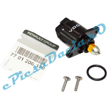 Motoras Pas Cu Pas (Ralanti), Logan 1, Sandero 1, Clio 1-2 1.4/1.6 MPI Original Renault 7701206370