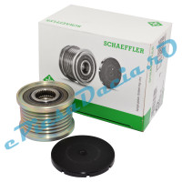 Fulie Alternator INA 1.0 TCe Logan 3, Sandero 3, Jogger, Duster 2 (LITENS 1024692)