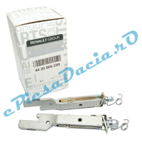Set Mecanisme Reglaj (Pârghii Reglaj), Saboți Frână Spate LOGAN 3, SANDERO 3, Frână Automată Original Renault 442080523R
