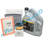 Pachet Revizie Ulei si Filtre LOGAN 3, SANDERO 3, JOGGER, Motor 1.0TCe, Fara GPL C.A. Original Renault