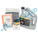 Pachet Revizie Ulei si Filtre LOGAN 3, SANDERO 3, JOGGER, Motor 1.0TCe ECO-G, Cu GPL, C.A. Original Renault