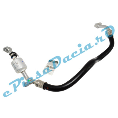 Conductă Aer Condiționat Sandero 3, Compresor si Vaporizator, Originală Renault 924806936R (freon R1234yf)