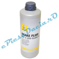 Lichid Frână DOT 4 Original Renault 7711575501 0.5L