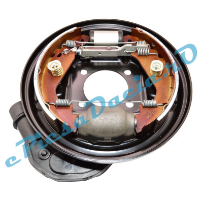 Motoras Frână Automată Stânga LOGAN 3, SANDERO 3,  Cu Platou Franare Original Renault 440104638R