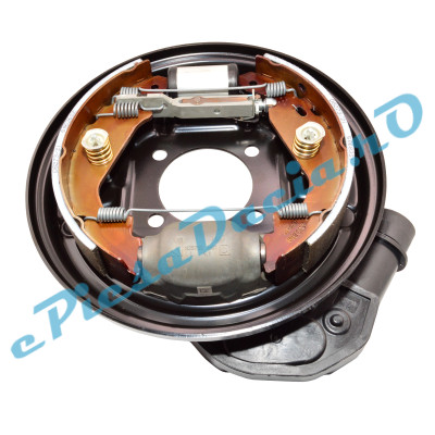 Motoras Frână Automată Dreapta LOGAN 3, SANDERO 3 Cu Platou Franare Original Renault 440001704R
