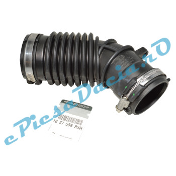 Conductă (Furtun) Admisie Aer 1.5 dCi LOGAN 2 SANDERO 2, DOKKER, LODGY, Originala Renault 165758885R