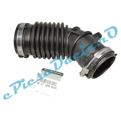 Conductă (Furtun) Admisie Aer 1.5 dCi LOGAN 2 SANDERO 2, DOKKER, LODGY, Originala Renault 165758885R