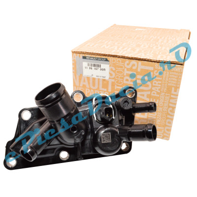 Termostat 1.0 TCe / ECO-G LOGAN 3, SANDERO 3, DUSTER 2/3, JOGGER, Renault 110616700R (fost 110610362R) Termostat 1.0 TCe / ECO-G LOGAN 3, SANDERO 3, DUSTER 2/3, JOGGER, Renault 110616700R (fost 110610362R)