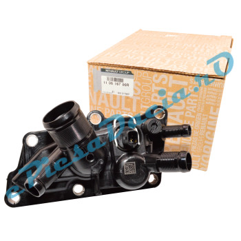 Termostat 1.0 TCe / ECO-G LOGAN 3, SANDERO 3, DUSTER 2/3, JOGGER, Renault 110616700R (fost 110610362R)