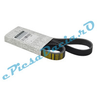 Curea Elastica Accesorii (Transmisie) Motor 1.0TCe, LOGAN 3, SANDERO 3, DUSTER 3, DUSTER 2, JOGGER, Originala Renault 117209538R
