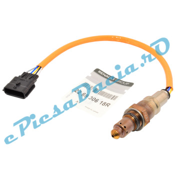 Sondă Lambda Amonte Logan 0.9 TCe, Sandero 0.9 TCe Originală Renault 226930618R