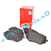 Plăcuțe frână LOGAN 3, SANDERO 3, JOGGER, TRW GDB2324 (echivalent 410608885R)
