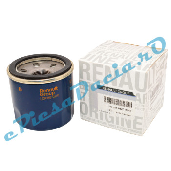 Filtru Ulei Bigster 1.8 Hybrid 155 CP, Original Renault 152085739R