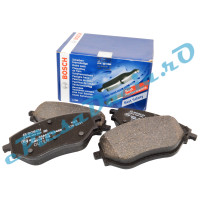 Plăcuțe Frână LOGAN 3, SANDERO 3, JOGGER Bosch 0986460063 (410608885R)