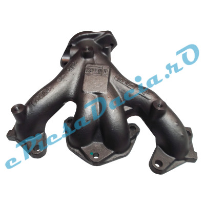 Galerie Evacuare (Colector Esapament), Logan 1.4-1.6 MPI, Sandero 1.4-1.6 MPI, Originala Renault 6001548025