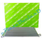 Radiator aer condiționat Logan 2, Sandero 2, Duster 2, Dokker, Condensor Climatizare VALEO 814373 ( 921006454R | 921006843R )