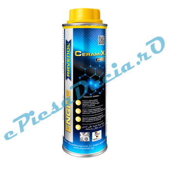 Aditiv ulei RAVENOL CeramiX-Pro 300 ml – Ceramic Anti-Uzură