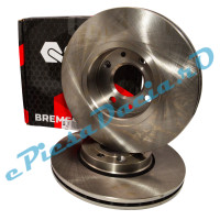 Set Discuri Frână LOGAN 3, SANDERO 3, JOGGER, QWP WBD510 / 402060405R
