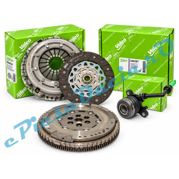 Pachet Ambreiaj Complet Cu Volantă 1.0 TCe / 1.0TCe ECO-G 100, LOGAN 3, SANDERO 3, JOGGER, DUSTER 2 – VALEO