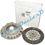 Pachet Ambreiaj Complet Original Renault LOGAN 3, SANDERO 3, JOGGER, DUSTER 2/3 1.0 TCe / ECO-G 100 – 302051336R + 306206620R + 123100749R