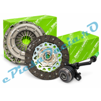 Kit Ambreiaj + Rulment Hidraulic 1.0 TCe ECO-G 100 Logan 3, Sandero 3, Jogger, Duster 2/3 – VALEO 832519 + 80457