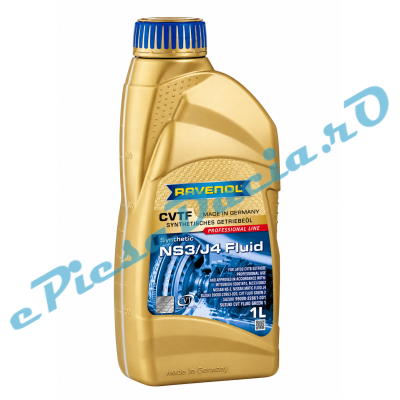 Ulei Cutie Automată CVT Logan 3, Sandero 3, Jogger – RAVENOL CVTF NS3/J4 1L 1211132-001