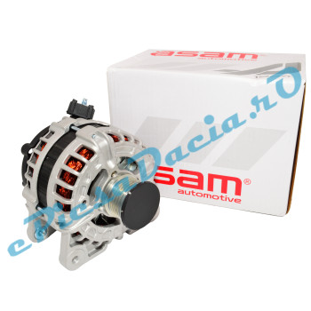 Alternator 1.0 TCe / ECO-G 100 Logan 3, Sandero 3, Jogger, Duster 2, ASAM 114106 / Renault 231002175R Alternator 1.0 TCe / ECO-G 100 Logan 3, Sandero 3, Jogger, Duster 2, ASAM 114106 / Renault 231002175R