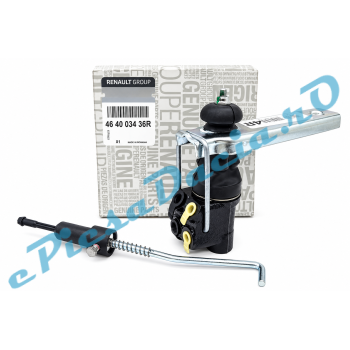 Repartitor Frână Logan 1 Fără ABS + Tijă Acționare, Original Renault 464003436R