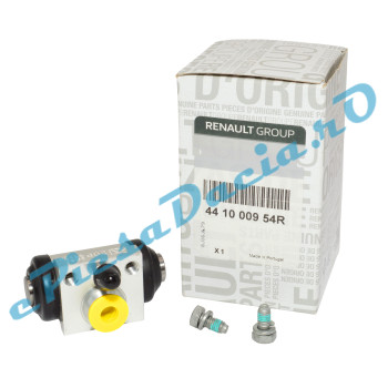 Cilindru frana spate Logan 3, Sandero 3, Jogger, Pentru Frana Automata La Parcare (EPB), Original Renault 441000954R Cilindru frana spate Logan 3, Sandero 3, Jogger, Pentru Frana Automata La Parcare (EPB), Original Renault 441000954R