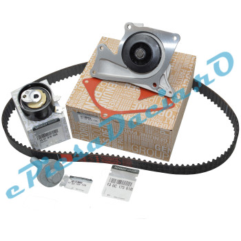 Kit Distributie si Pompa Apa 1.5 dCi AdBLUE, LOGAN 2, DUSTER 2, Originale Renault 130C17561R | 210107852R