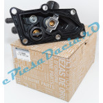 Termostat Motor 1.0TCe, LOGAN 3, SANDERO 3, DUSTER 2/3, JOGGER, Original Renault 110610362R (110616700R, 110618961R, 110616835R)