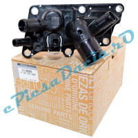 Termostat Motor 1.0TCe, LOGAN 3, SANDERO 3, DUSTER 2/3, JOGGER, Original Renault 110610362R (110616700R, 110618961R, 110616835R)